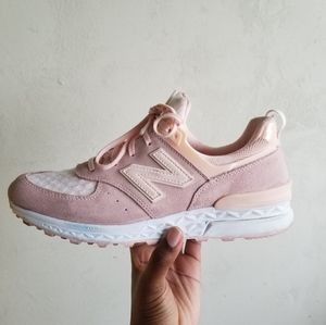 New Balance | Pink sneakers, Size 10